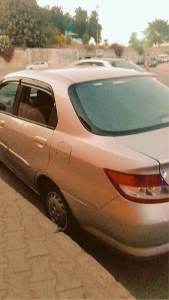 honda city 2003 auto 2