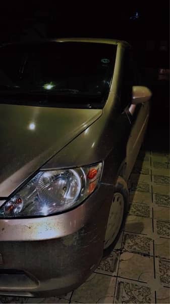 honda city 2003 auto 4