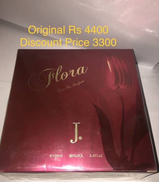 Perfumes only j. Originals 100% 5