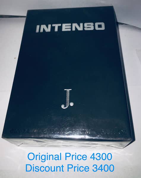 Perfumes only j. Originals 100% 8