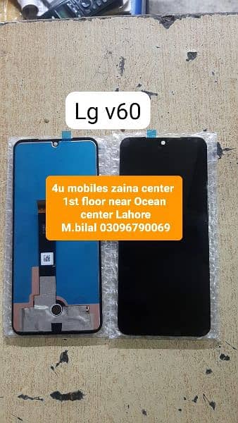 Lg All Models Orignal Panels and part are available read add carefully 7