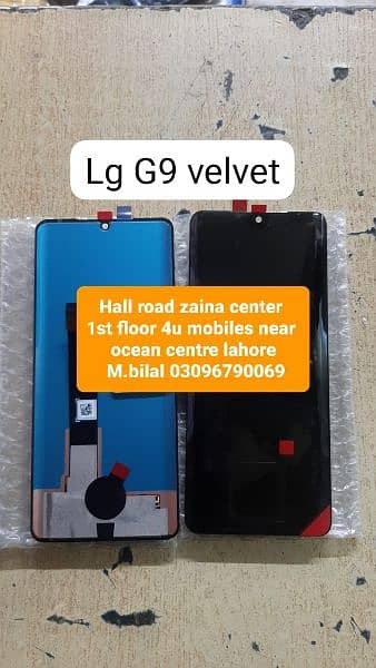 Lg All Models Orignal Panels and part are available read add carefully 8