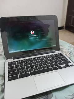 HP Chromebook 0
