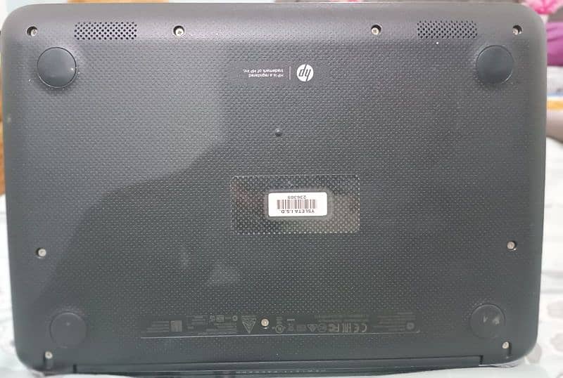 HP Chromebook 3