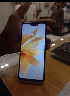 Infinix Note 30 8gb 255 gb Pta Approved With Box