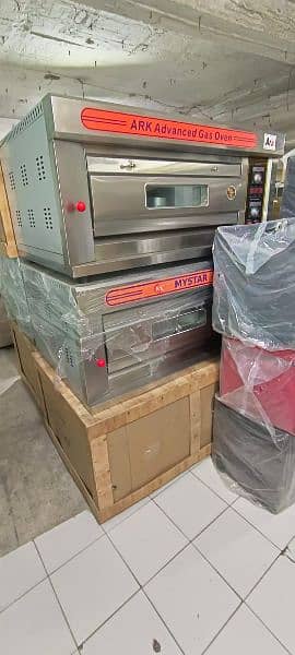pizza oven South star 55inch original we hve fast food machinery 3