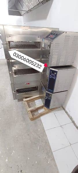 pizza oven South star 55inch original we hve fast food machinery 4