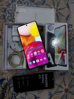 samsung galaxy a71 olx