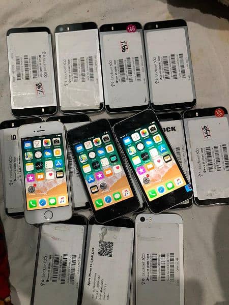 Iphone 5s and SE Non Pta Home Delivery 8