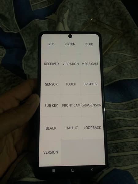 Samsung A71 8/128 Official PTA Approved with Box Exchange Possible 10