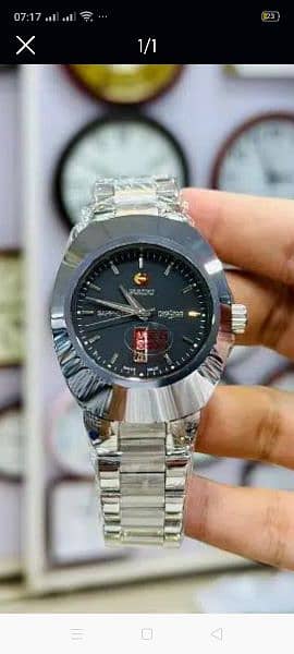 Jam rado clearance diastar