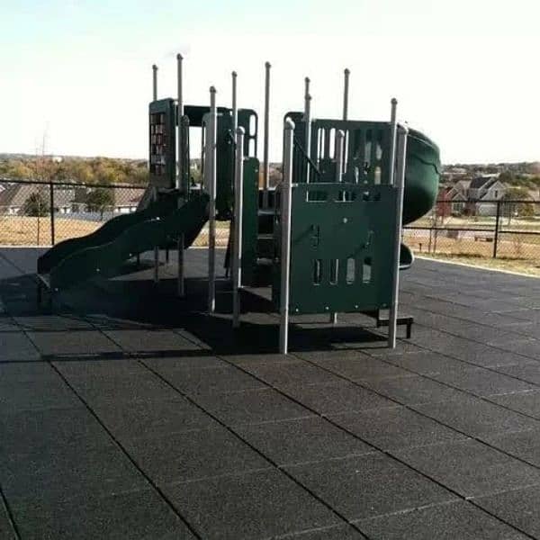 Synthetic Rubber EPDM & Sports flooring for Gym, Walk Track, Playarea 6