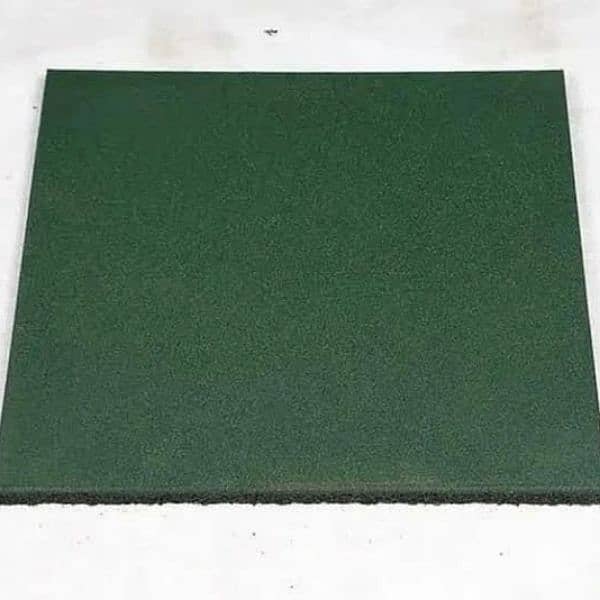 Synthetic Rubber EPDM & Sports flooring for Gym, Walk Track, Playarea 8