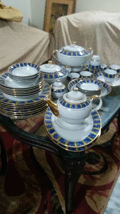 dinner set made in england