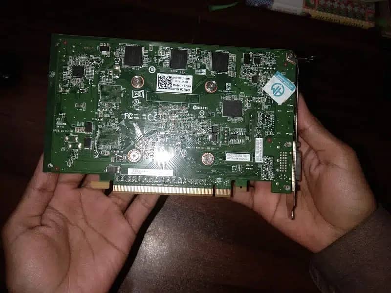 Nvidia Quadro 2000 | 1gb Graphics card 1
