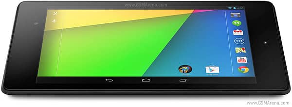 Tablet Asus Google Nexus 7 2 (WIFI ONLY) 2GB 16GB WIRELESS CHARGING 2