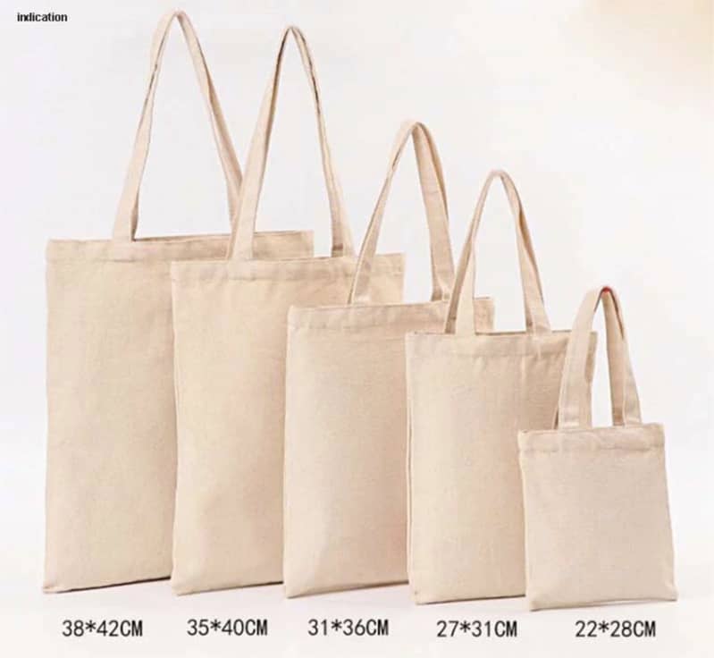 Cotton bags & Canvas tote bags 4