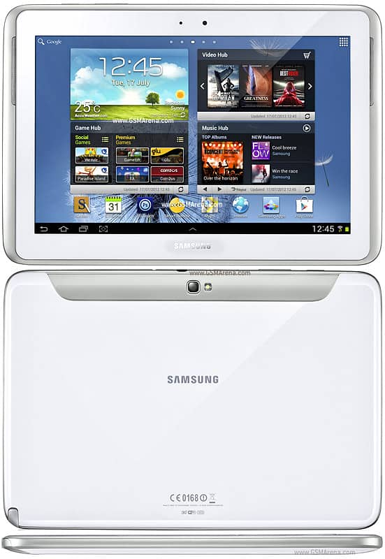 SAMSUNG TABLET 10.1 inches 3G ROUGH CONDITION WORKING 100% 5
