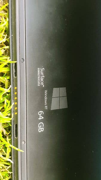 DEED,  Microsoft Surface RT RT 64GB, Wi-Fi, 10.6in - Dark Titanium 1