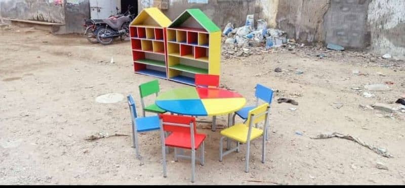 Al madina school furniture 1