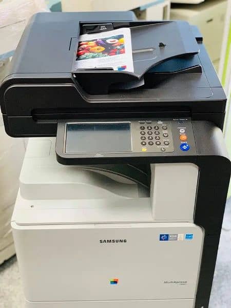 A3 Color All in One Printer/Scanner/Copier 2