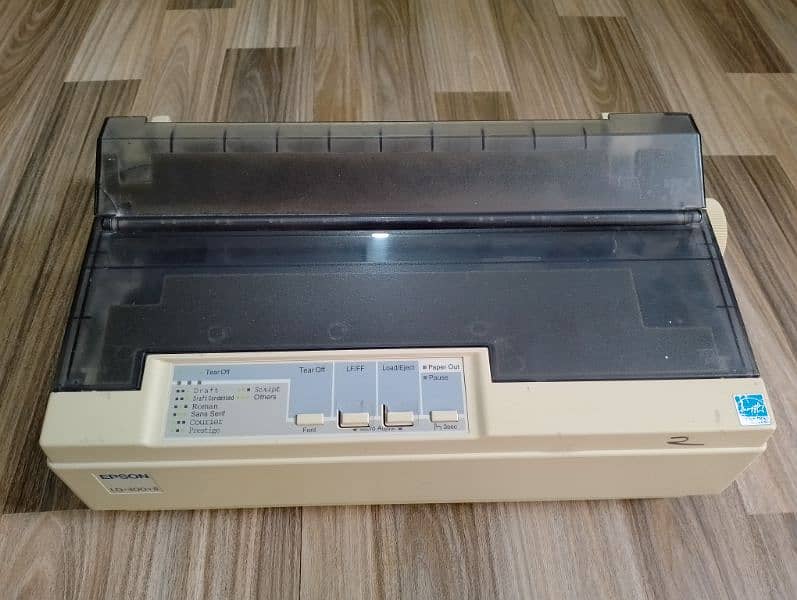 Printer Epson-LQ-300+II 03111795288 1