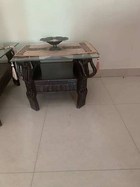 3 pcs centre table set 1