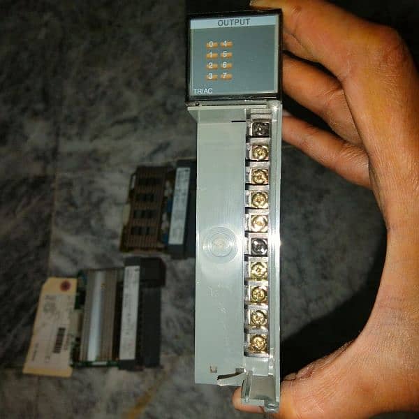 Allen Bradley 1746-OAP12,1746-OB16,1746-OA8,1746-OA16 PS diode module 4