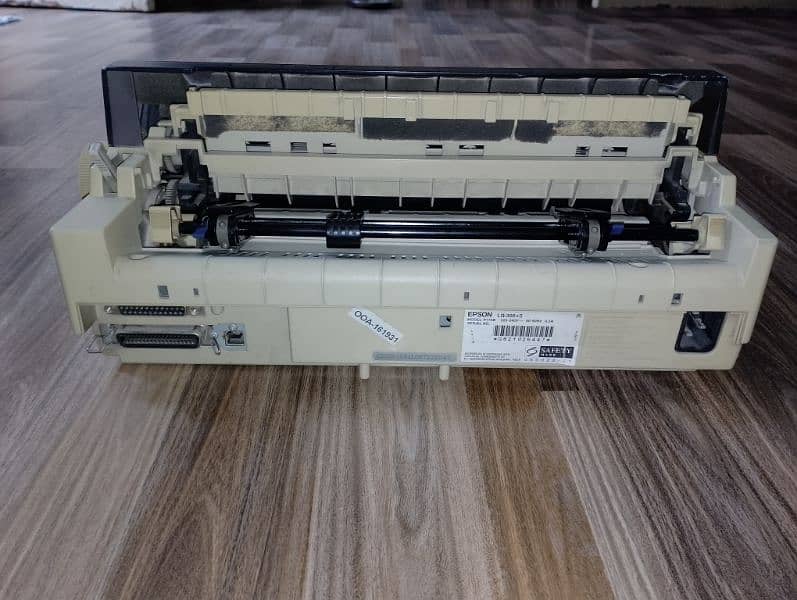 Printer Epson LQ--300+II Dotmatrix 03111795288 4