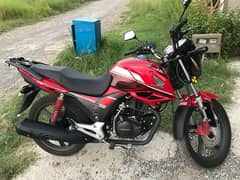 Honda CB 150F 10/10 New Condition 0