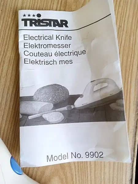 TRISTAR ELECTRIC KNIFE 4
