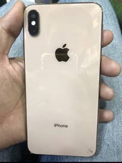 iPhone xsmax 256 GB PTA Approved