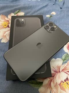 iphone 11 pro max PTA approved