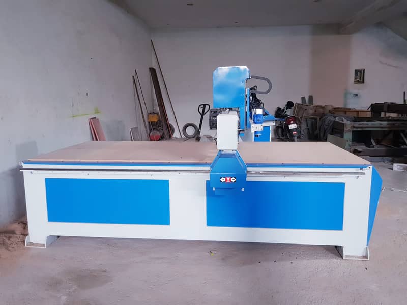 Cnc Wood Router Machine / 4Axis Wood Router Machine/Cnc Wood Cutting 9