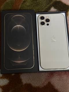 iphone 12 pro 128 GB(PTA approved)