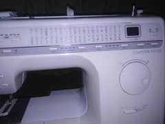 singer computer sewing machine automatic 7900 for sale