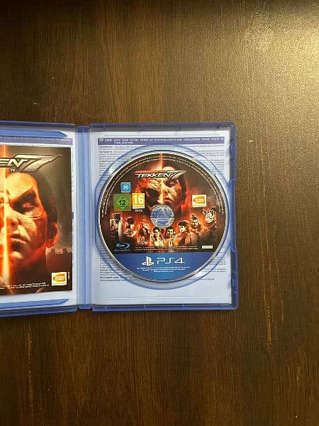 PS4 Tekken 7 legendary edition - Video Games - 1081957780