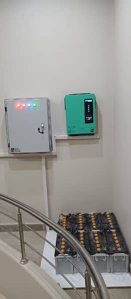 solar system complete 4.2kW 1