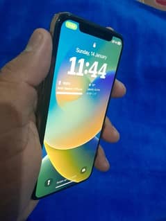 Iphone XS Urgent Sale Dual Sim Official PTA APPROVED 10/10