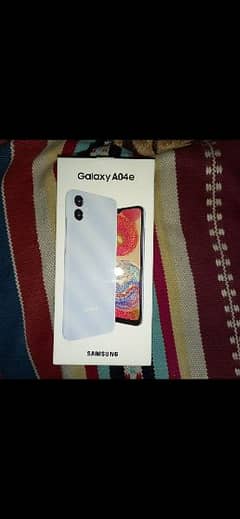Samsung Galaxy A04e. 64/3
