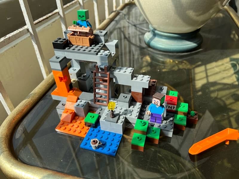 denmark originala LEGO set 2