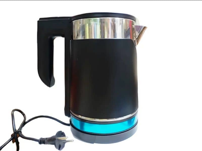 Electric kettle Kenwood 2.2liter stainless steel 1