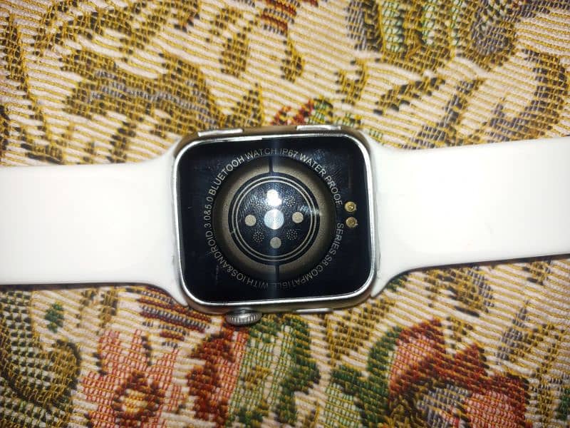 i7 Plus Smartwatch 2
