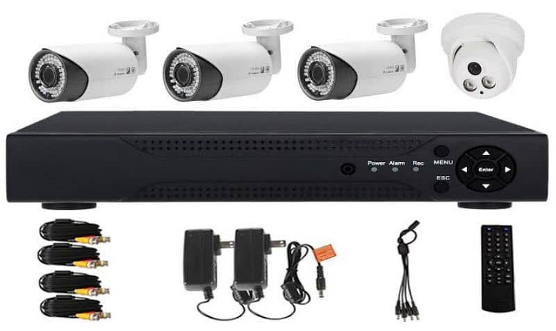 CCTV Installation And Maintenance 4