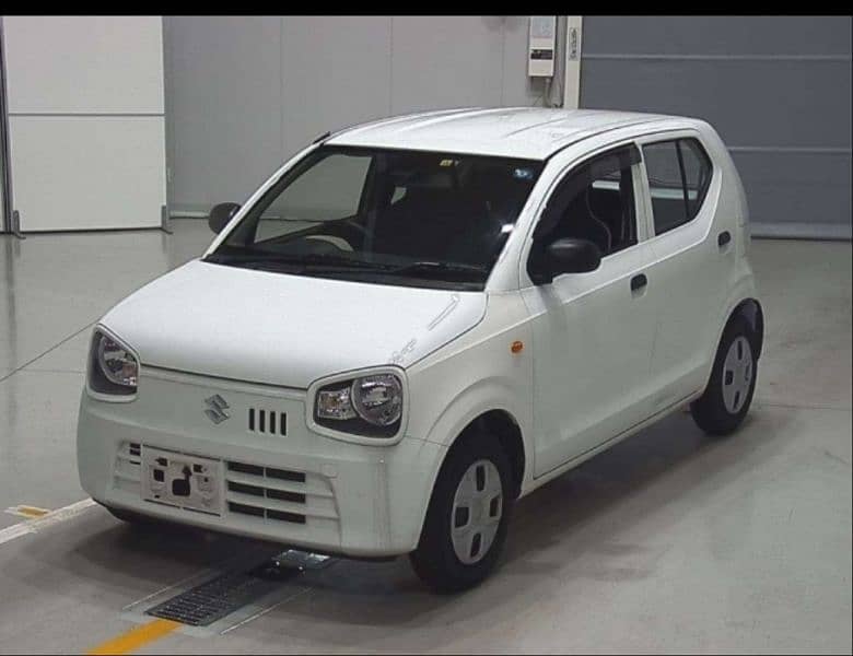 ALTO 660cc Model 2020 Import 2024 0