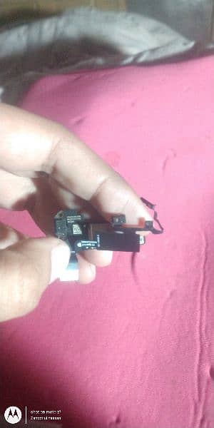 iPhone 12 parts  earpiece module full with flux cable and sensors 5
