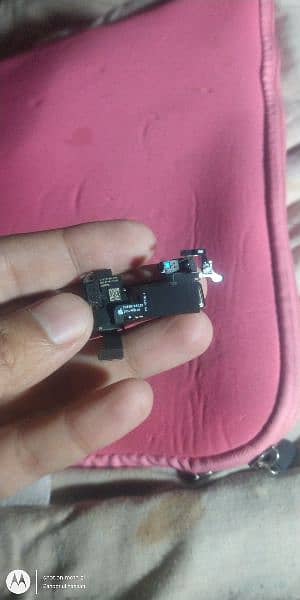 iPhone 12 parts  earpiece module full with flux cable and sensors 15