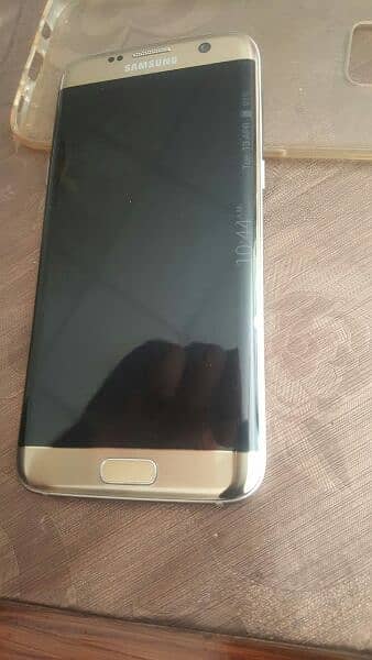 samsung s7 edge 4gb/32gb PTA APPROVED 0