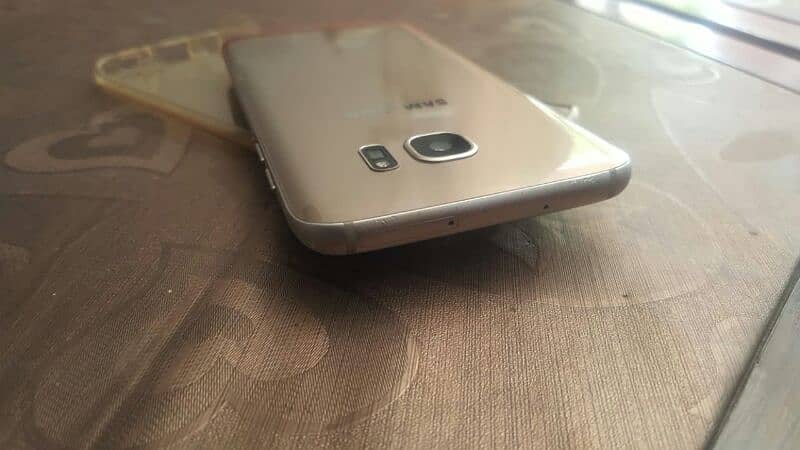 samsung s7 edge 4gb/32gb PTA APPROVED 2