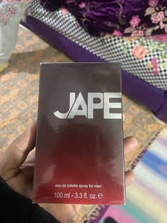 Jape perfume imported from dubai 0